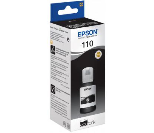 Epson 110 czarny 6000str. - 517531 - zdjęcie 3
